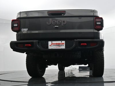 2025 Jeep Gladiator Rubicon