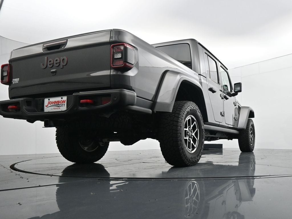 2025 Jeep Gladiator Rubicon