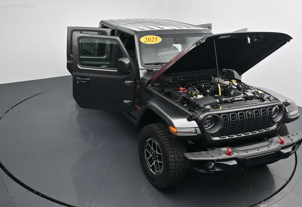 2025 Jeep Gladiator Rubicon