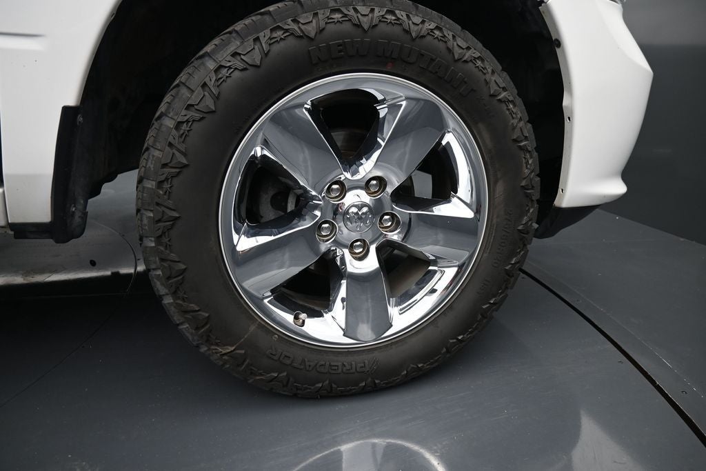 2018 RAM 1500 Express