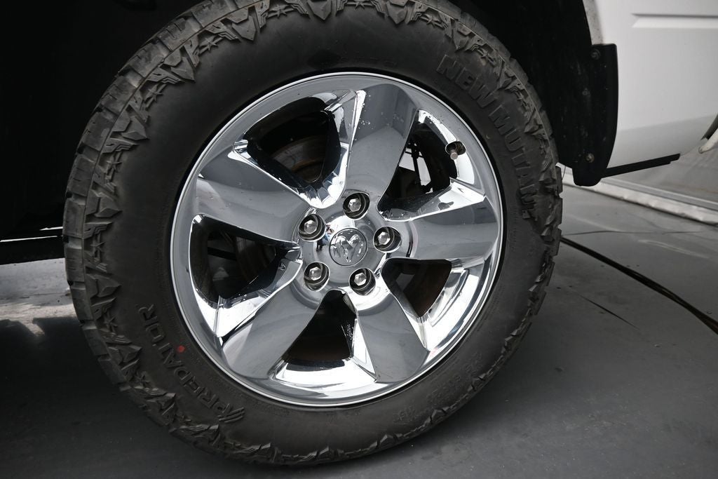 2018 RAM 1500 Express