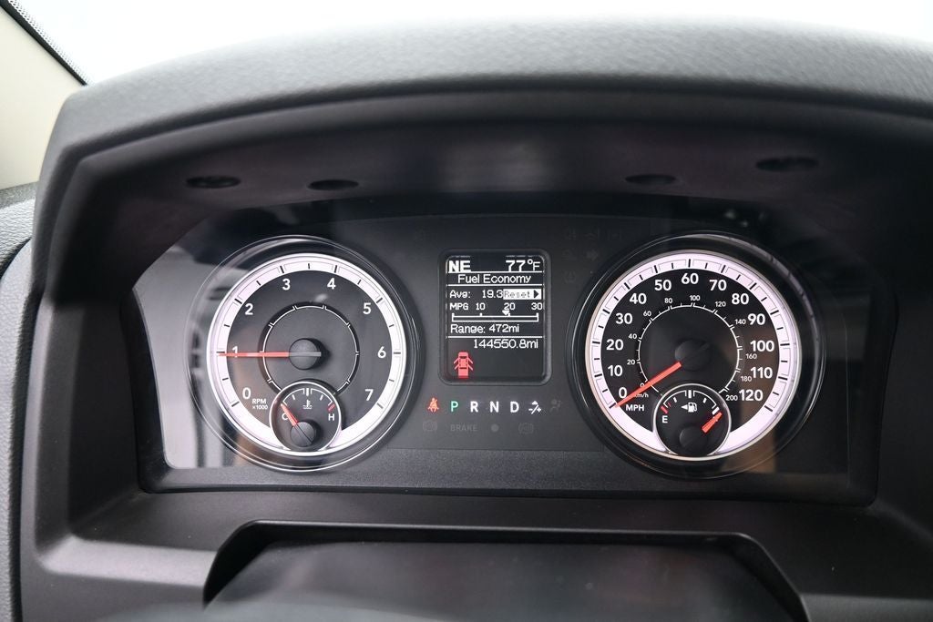 2018 RAM 1500 Express