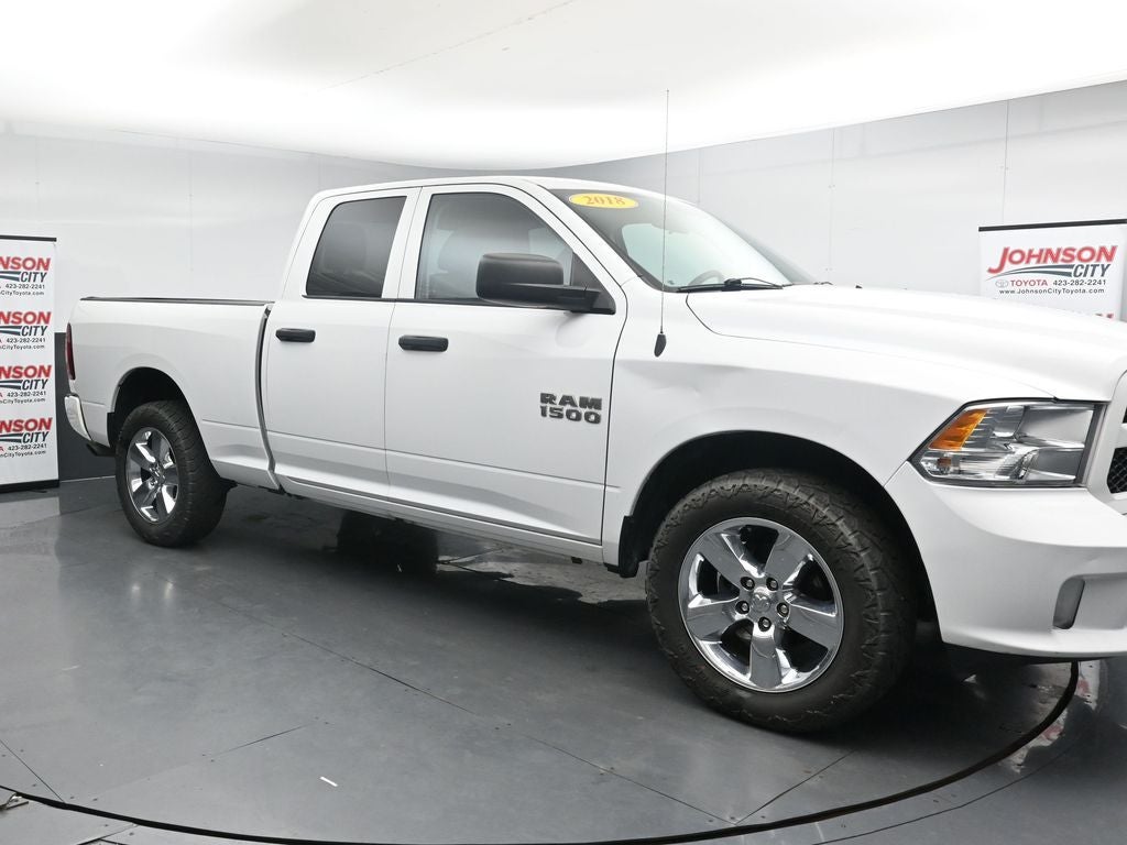 2018 RAM 1500 Express