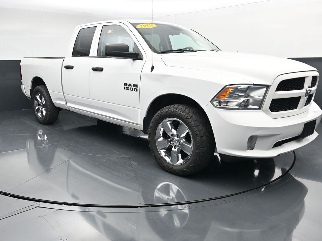 2018 RAM 1500 Express