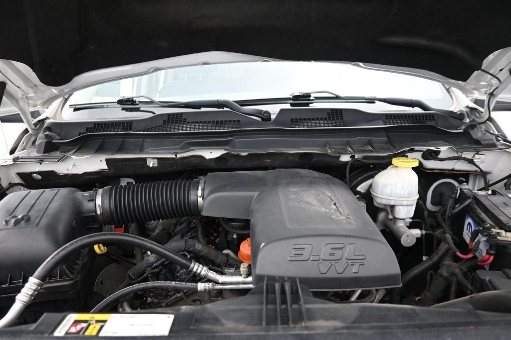 2018 RAM 1500 Express