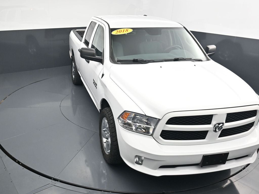 2018 RAM 1500 Express