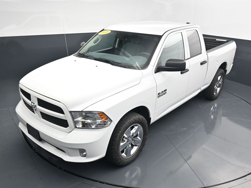 2018 RAM 1500 Express