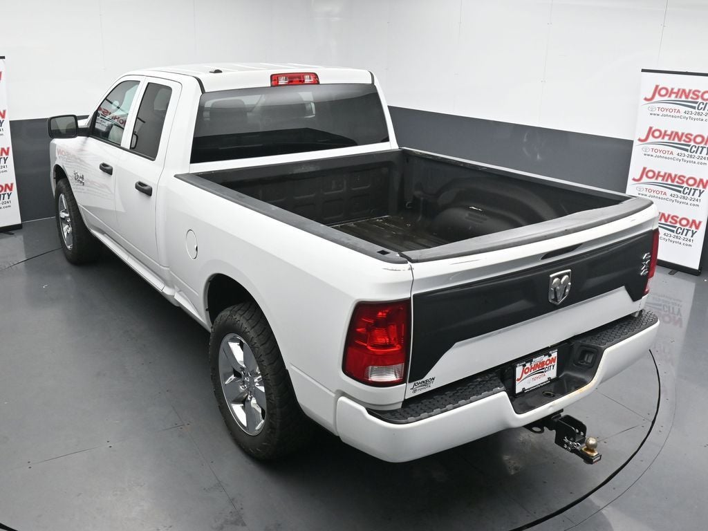 2018 RAM 1500 Express
