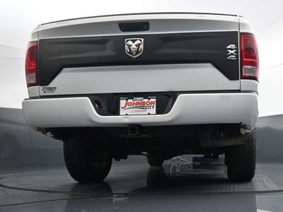 2018 RAM 1500 Express