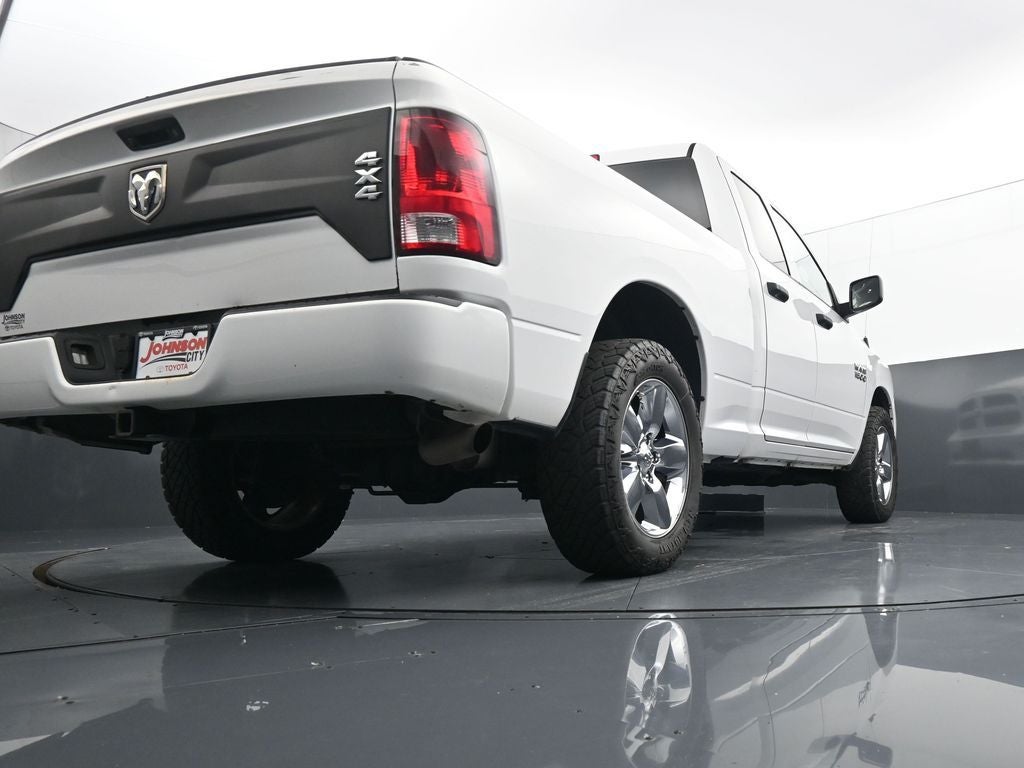 2018 RAM 1500 Express