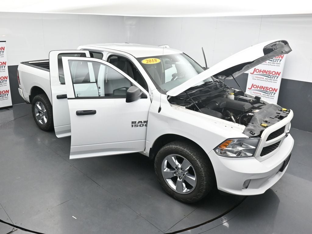 2018 RAM 1500 Express