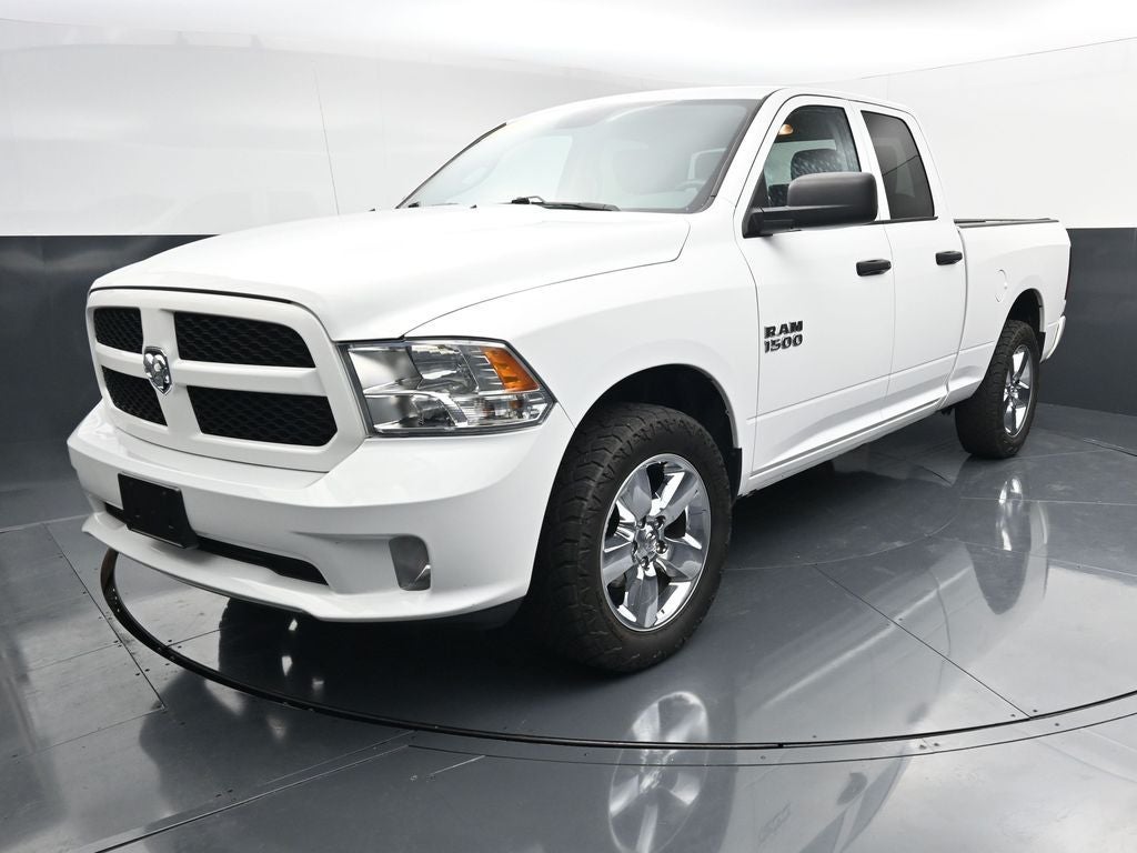 2018 RAM 1500 Express