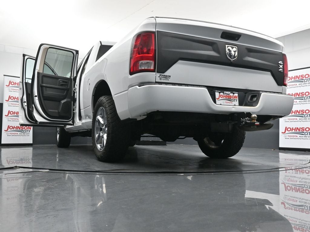 2018 RAM 1500 Express