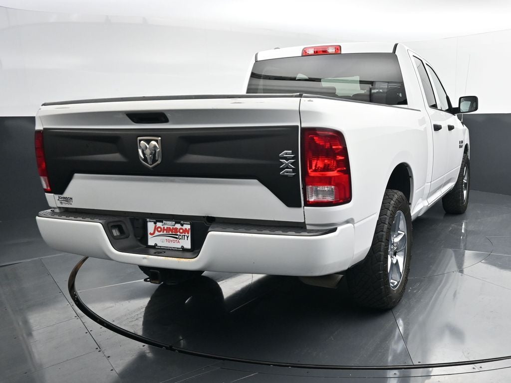 2018 RAM 1500 Express