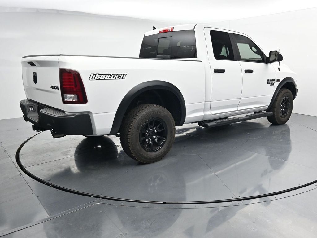 2024 RAM 1500 Classic Warlock