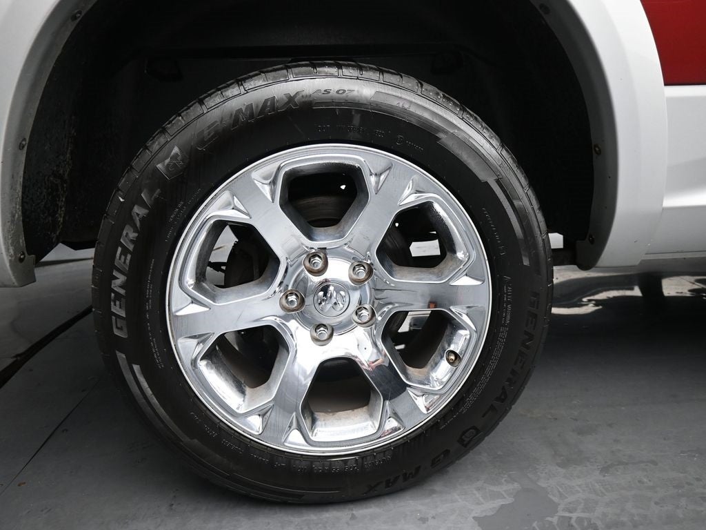 2013 RAM 1500 Laramie