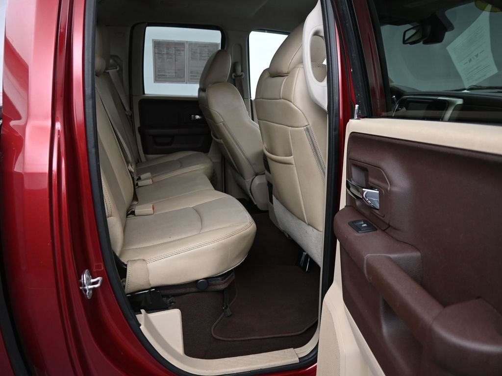 2013 RAM 1500 Laramie