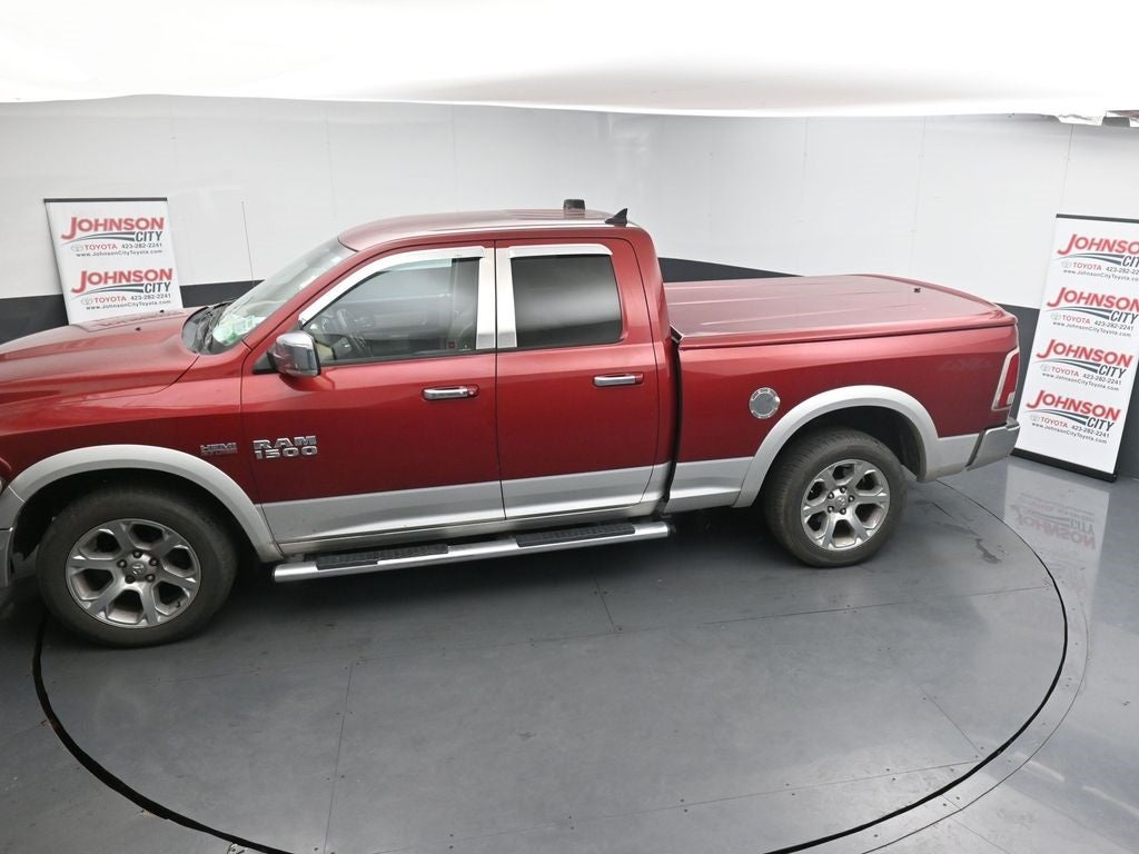 2013 RAM 1500 Laramie