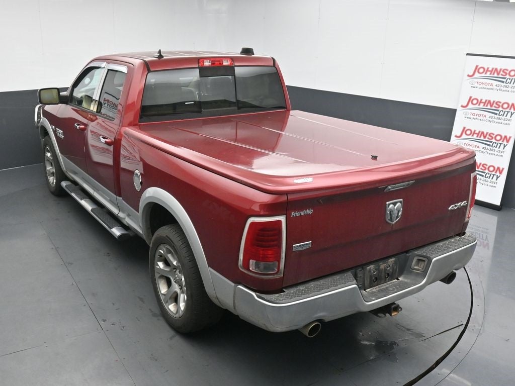 2013 RAM 1500 Laramie
