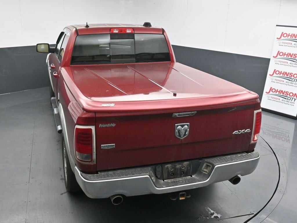 2013 RAM 1500 Laramie