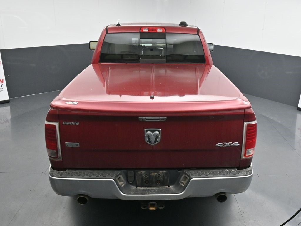 2013 RAM 1500 Laramie