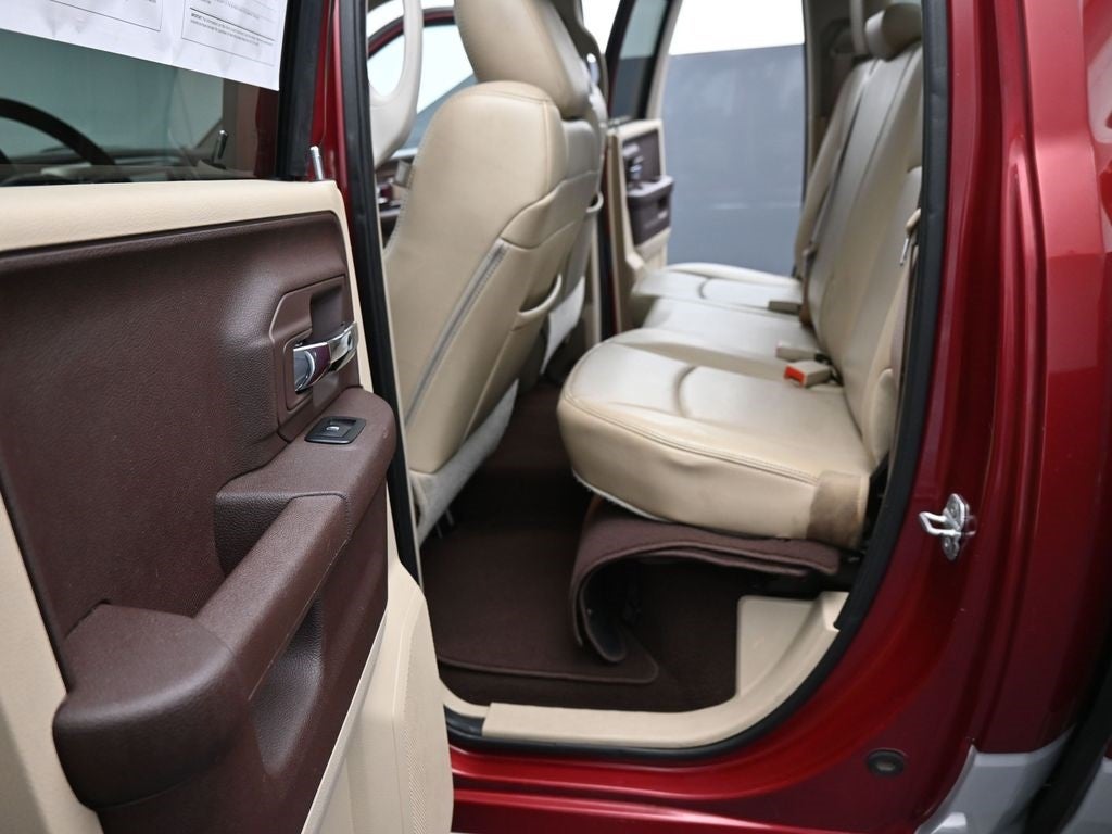 2013 RAM 1500 Laramie