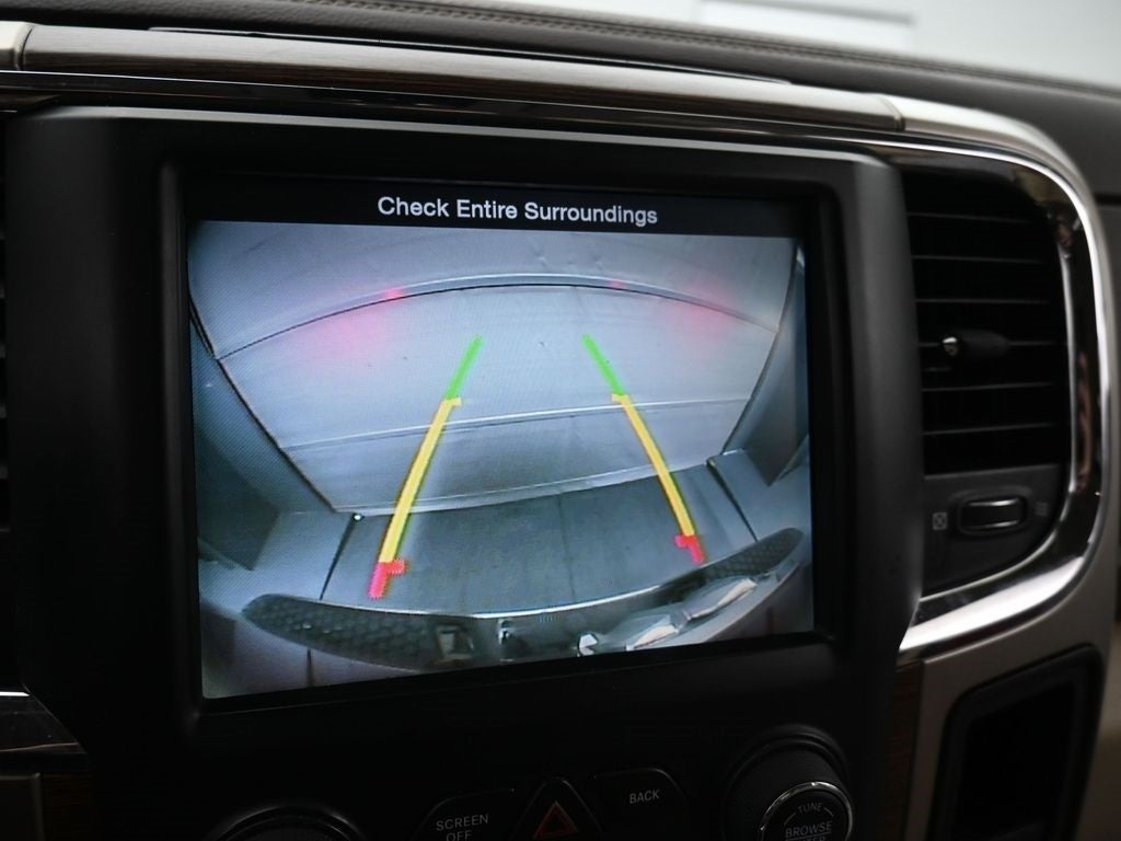 2013 RAM 1500 Laramie