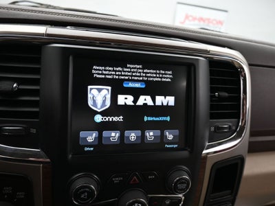 2013 RAM 1500 Laramie