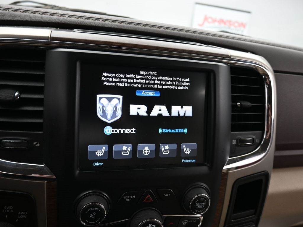 2013 RAM 1500 Laramie