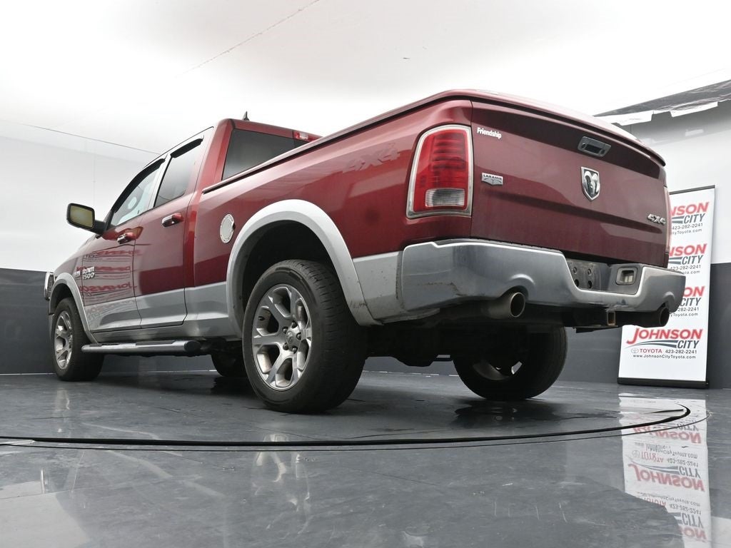 2013 RAM 1500 Laramie