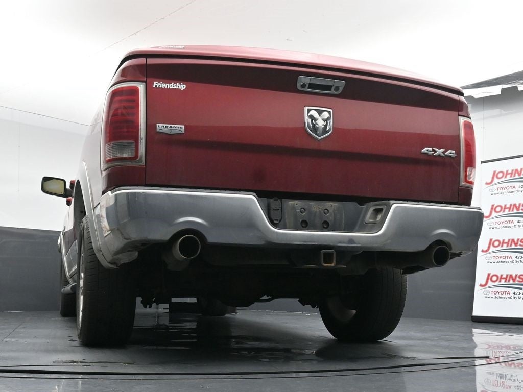 2013 RAM 1500 Laramie