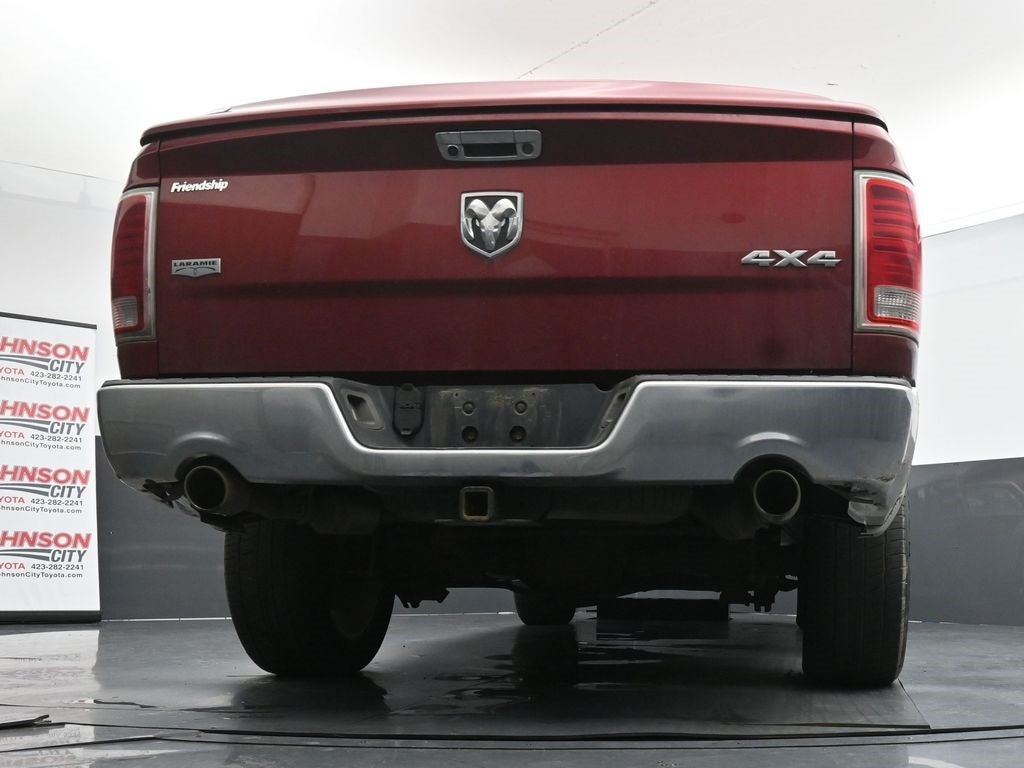 2013 RAM 1500 Laramie