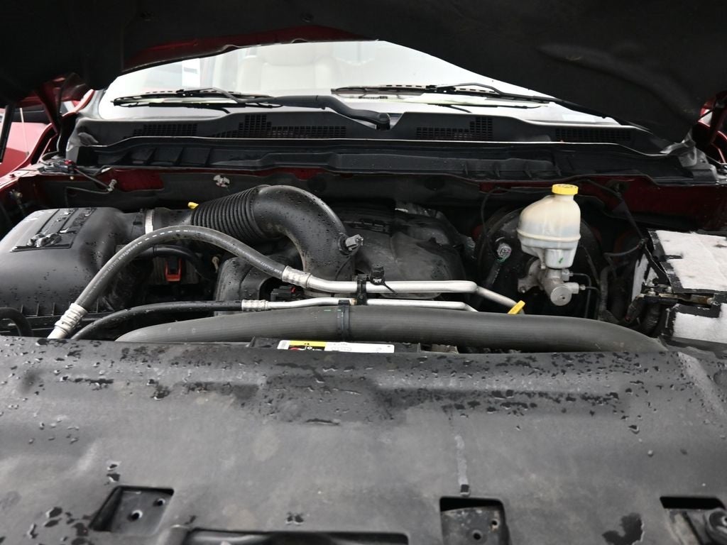 2013 RAM 1500 Laramie