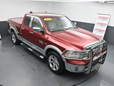 2013 RAM 1500 Laramie