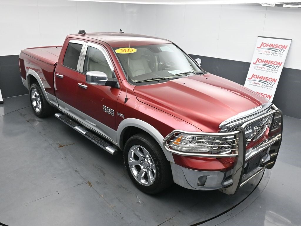 2013 RAM 1500 Laramie