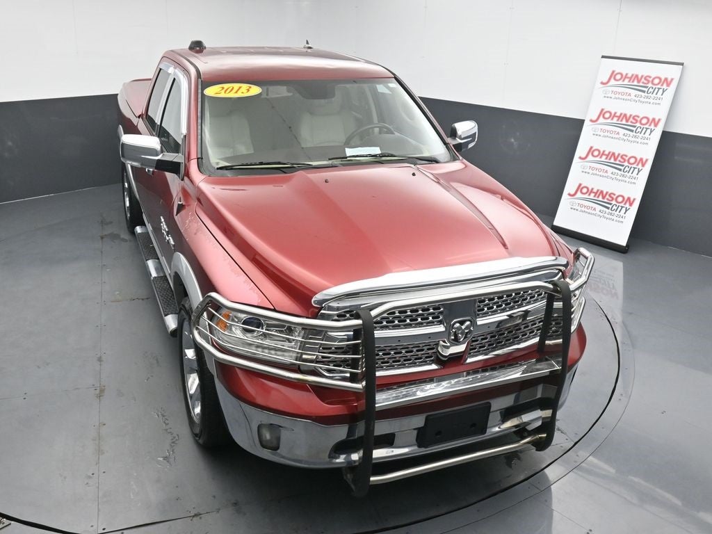2013 RAM 1500 Laramie