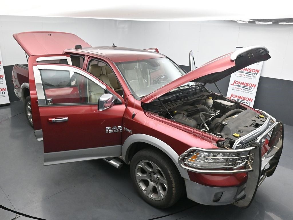 2013 RAM 1500 Laramie