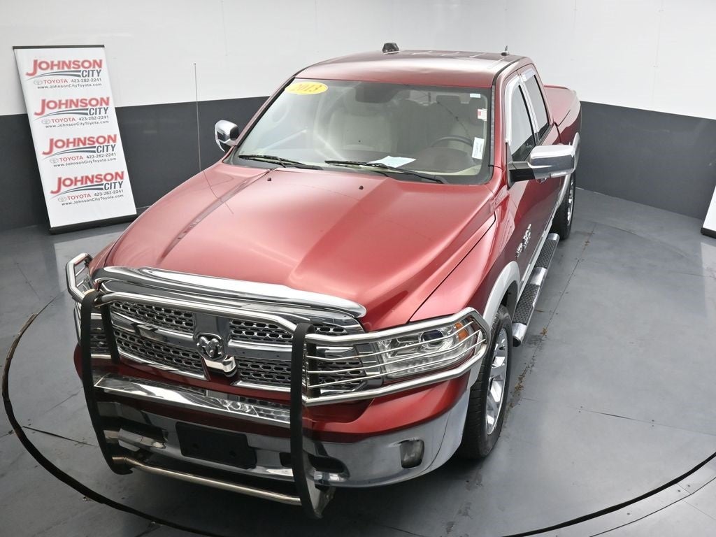2013 RAM 1500 Laramie