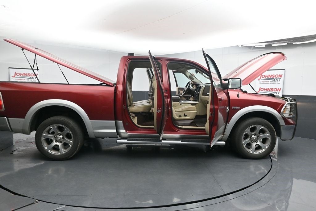 2013 RAM 1500 Laramie