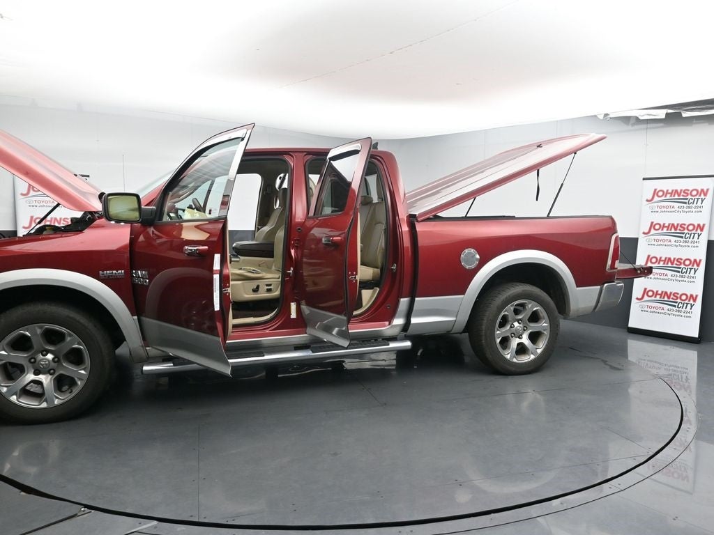 2013 RAM 1500 Laramie
