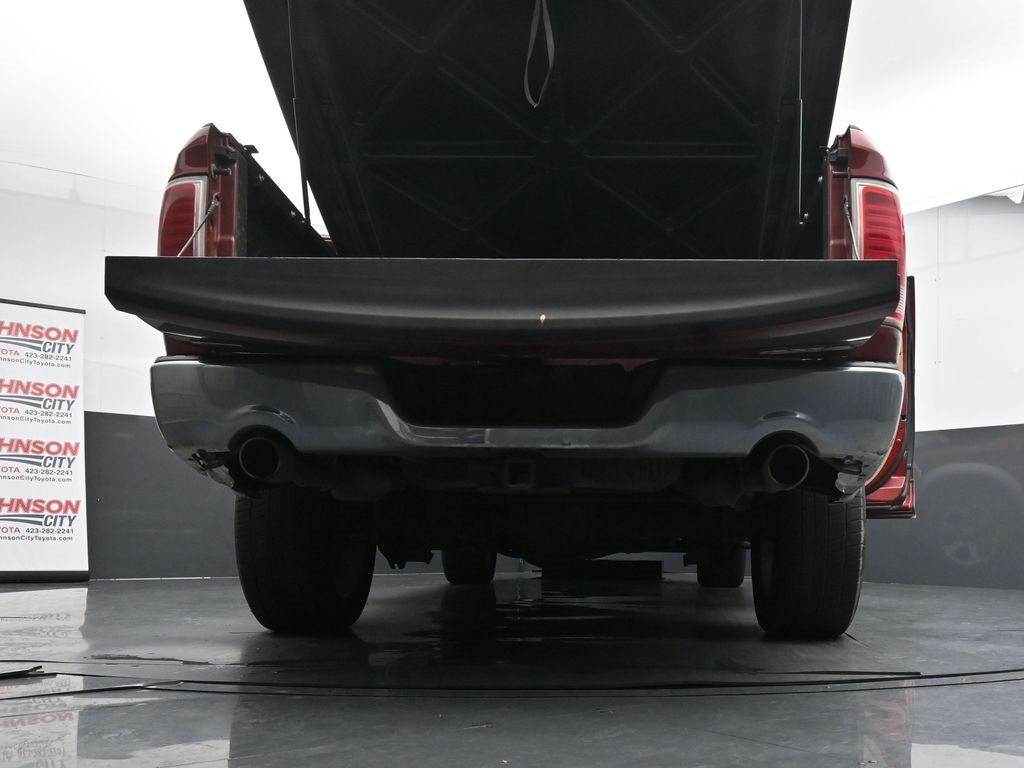 2013 RAM 1500 Laramie