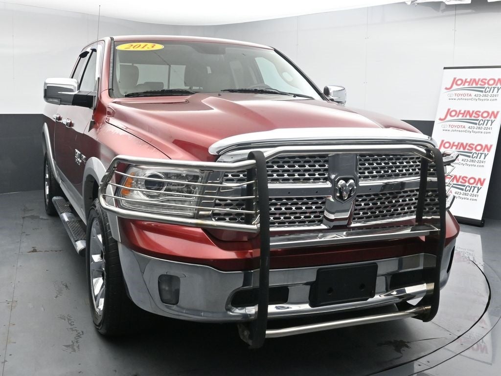 2013 RAM 1500 Laramie