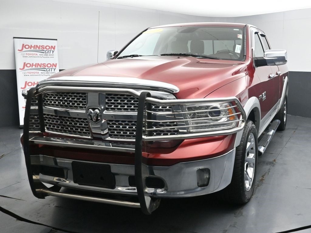 2013 RAM 1500 Laramie