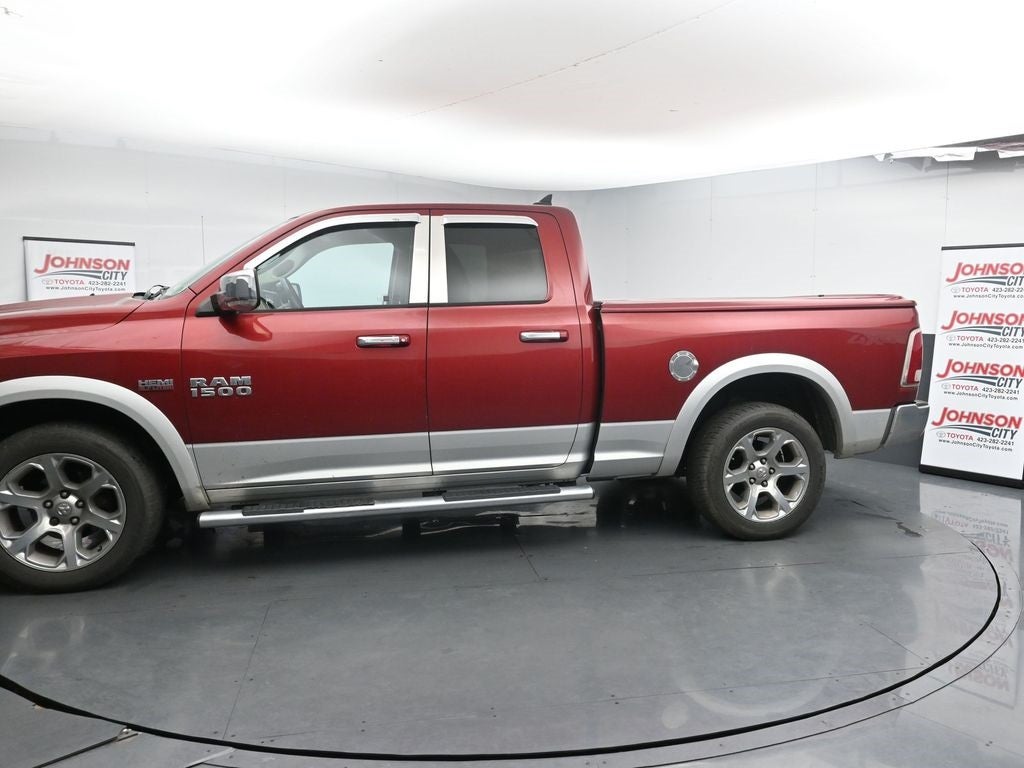 2013 RAM 1500 Laramie