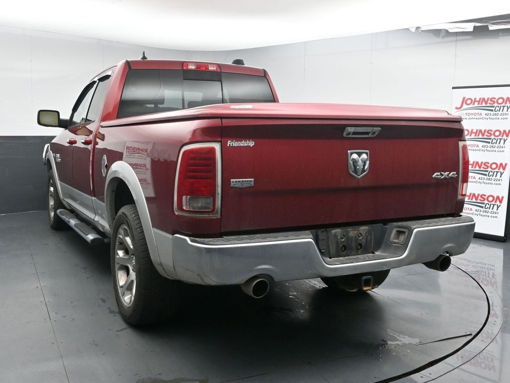 2013 RAM 1500 Laramie