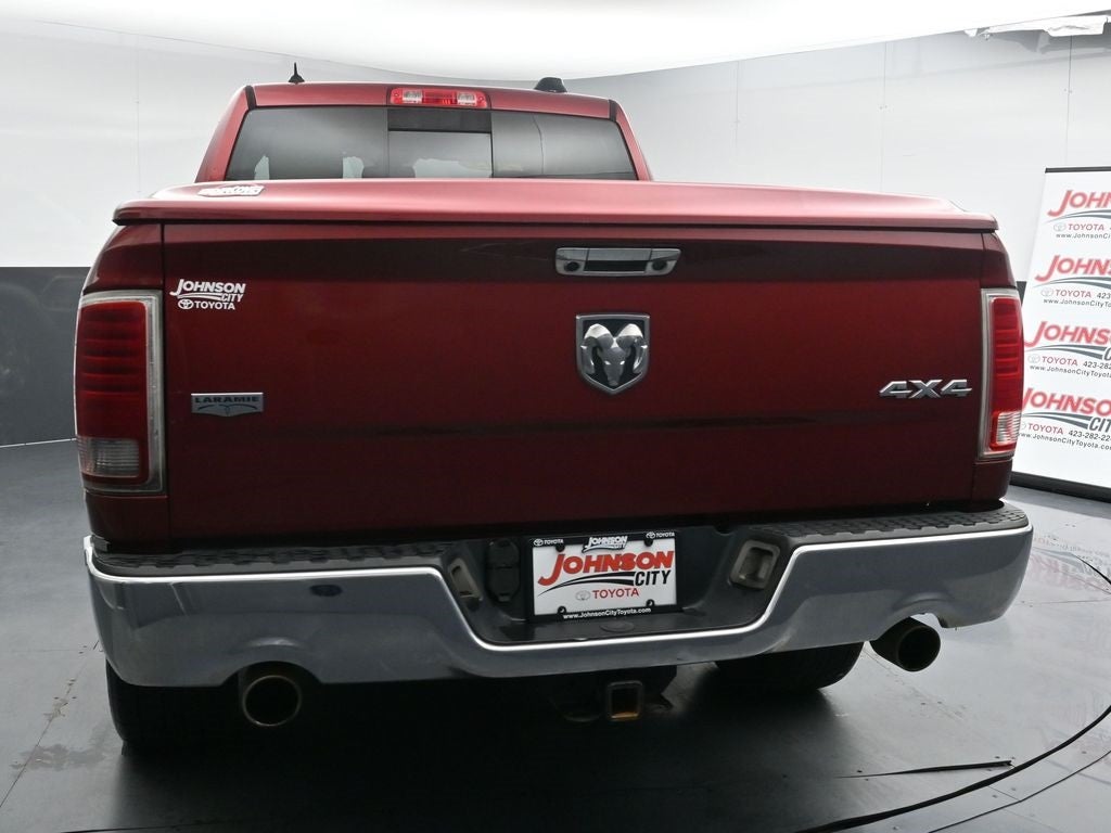 2013 RAM 1500 Laramie