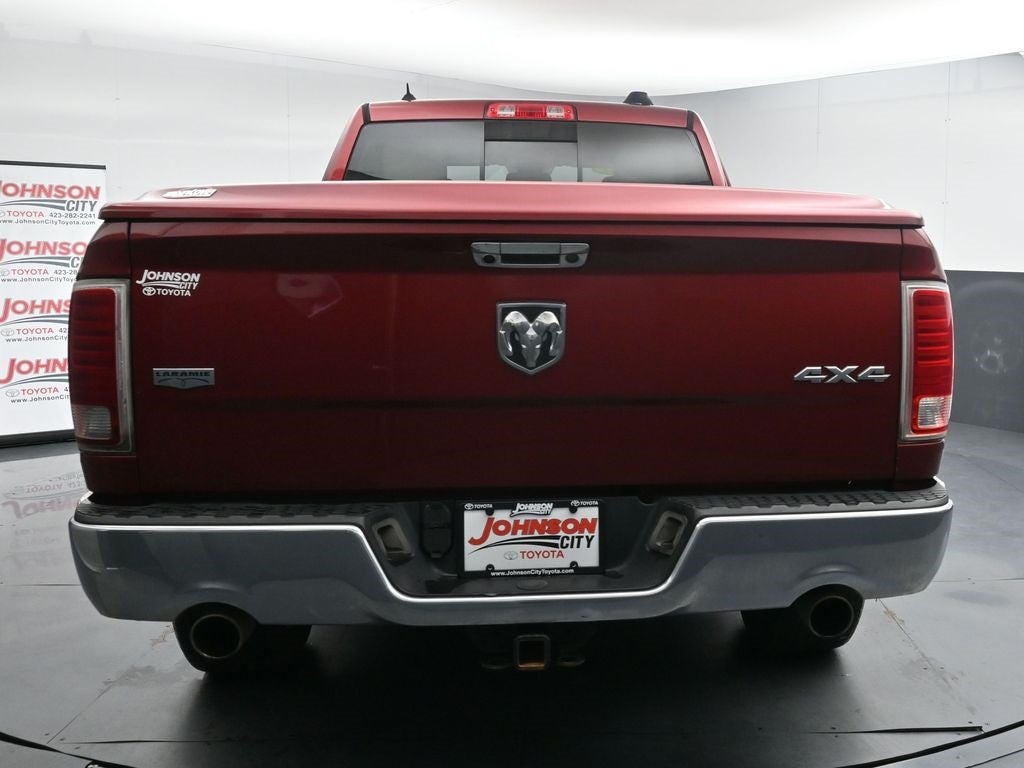 2013 RAM 1500 Laramie