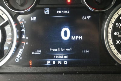 2016 RAM 1500 Big Horn