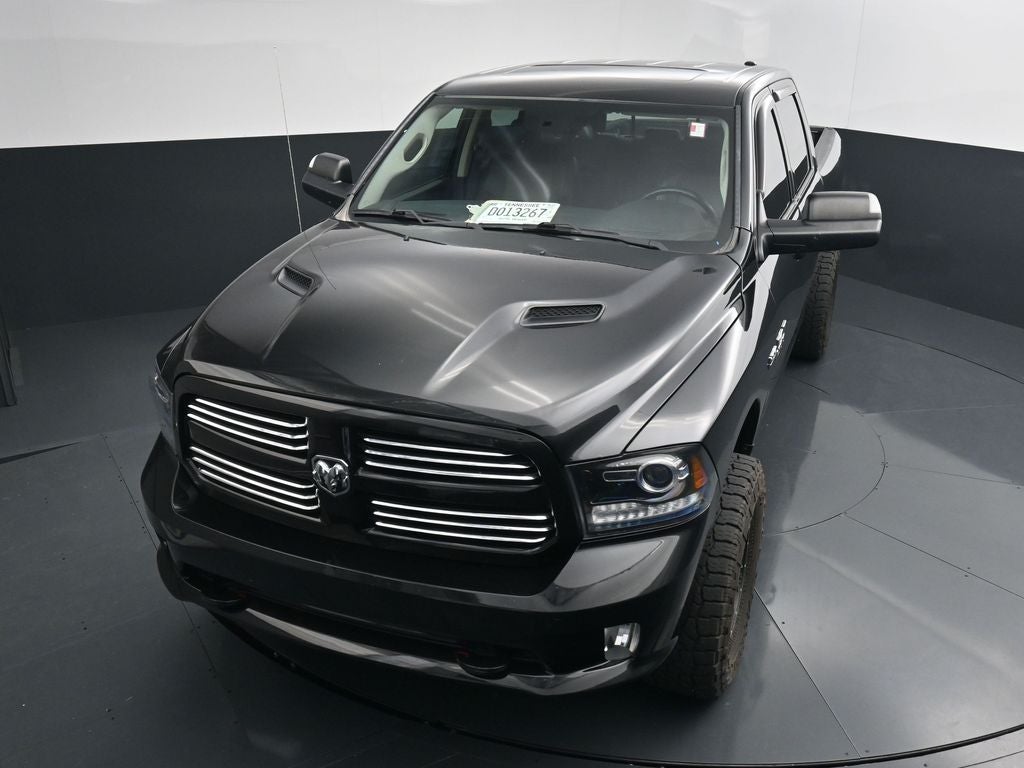 2016 RAM 1500 Sport