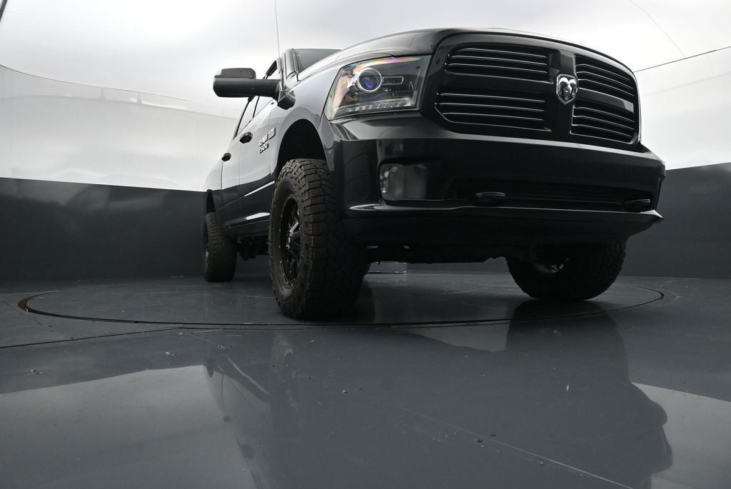 2016 RAM 1500 Sport